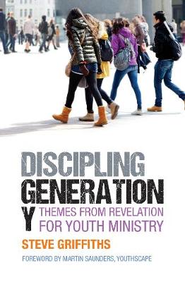 Book cover for Discipling Generation Y