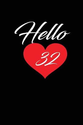 Book cover for Hello 32