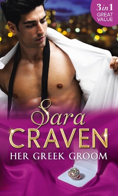 Book cover for Her Greek Groom