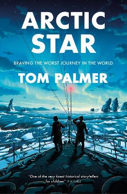 Book cover for Arctic Star