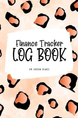 Cover of Finance Tracker Log Book (6x9 Softcover Log Book / Tracker / Planner)