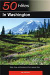 Book cover for Explorer's Guide 50 Hikes in Washington