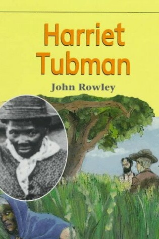 Cover of Harriet Tubman