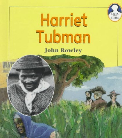 Cover of Harriet Tubman