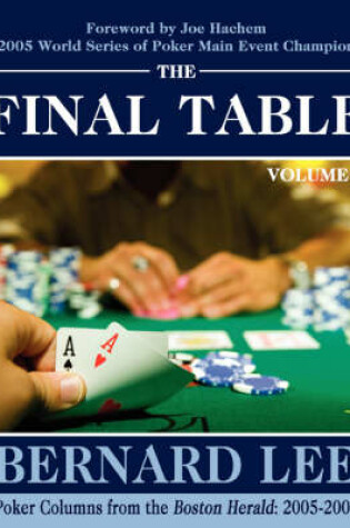 Cover of The Final Table Volume I