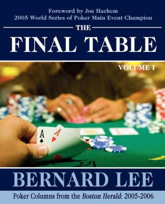 Cover of The Final Table Volume I