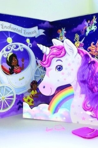 Cover of I'm a Unicorn Hairdresser
