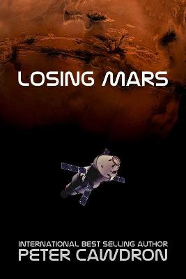 Book cover for Losing Mars