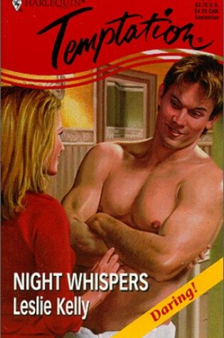 Cover of Night Whispers