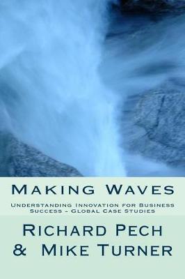 Book cover for Making Waves