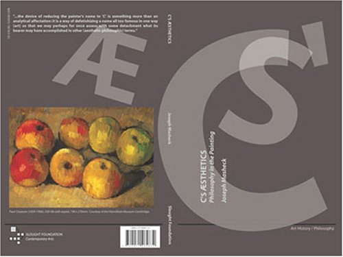 Book cover for C's Aesthetics
