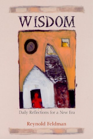 Book cover for Wisdom Daily Reflections for