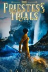 Book cover for The Priestess Trials