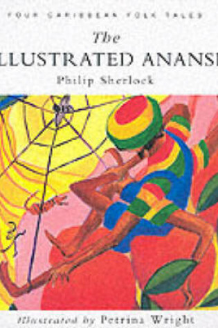 Cover of Illustrated Anansi