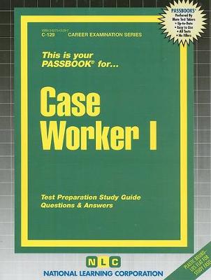 Book cover for Caseworker I