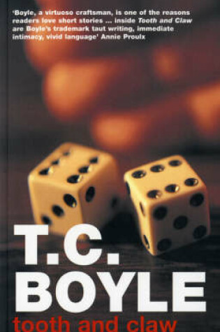 Cover of Tooth and Claw