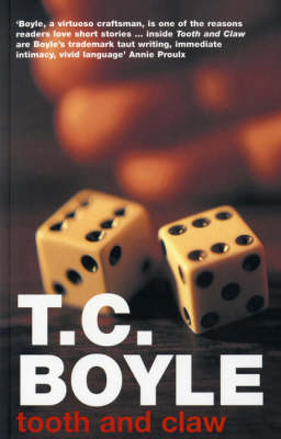 Book cover for Tooth and Claw