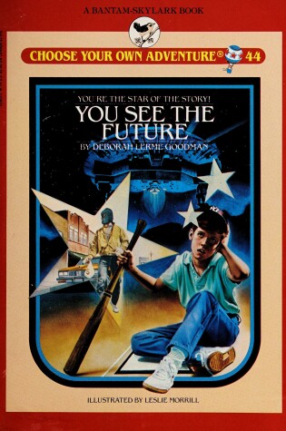 Cover of You See the Future