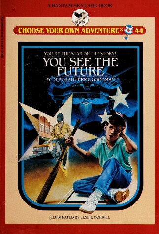 Cover of You See the Future