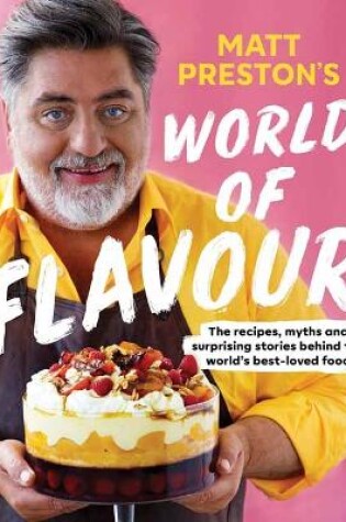 Cover of Matt Preston's World of Flavour