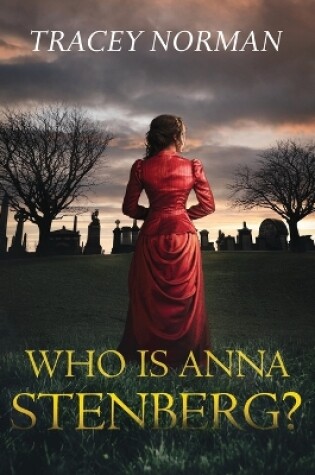 Cover of Who is Anna Stenberg