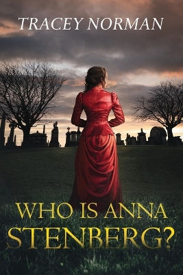 Book cover for Who is Anna Stenberg