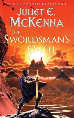 Book cover for The Swordsman's Oath