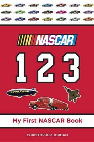 Cover of NASCAR 123