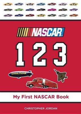 Cover of NASCAR 123