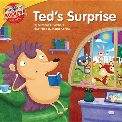 Book cover for Teds Surprise