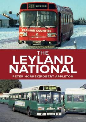 Book cover for The Leyland National