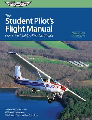 Book cover for The Student Pilot's Flight Manual