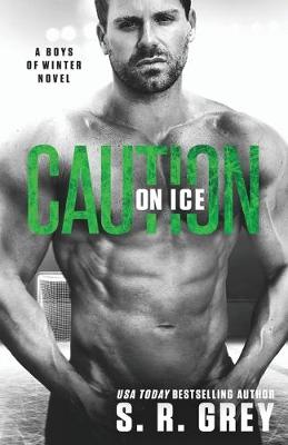 Book cover for Caution on Ice
