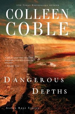 Book cover for Dangerous Depths