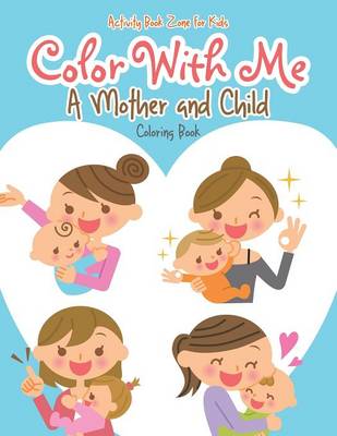 Book cover for Color with Me