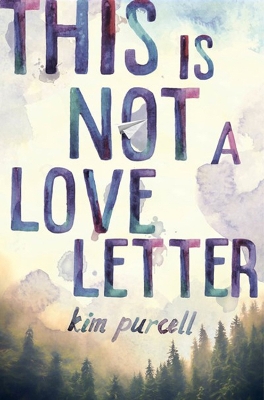 Book cover for This Is Not A Love Letter
