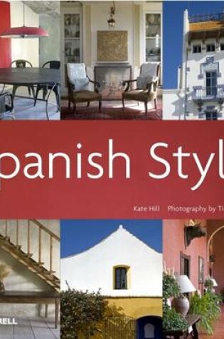 Cover of Spanish Style