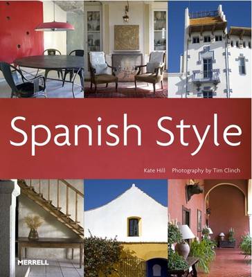 Book cover for Spanish Style