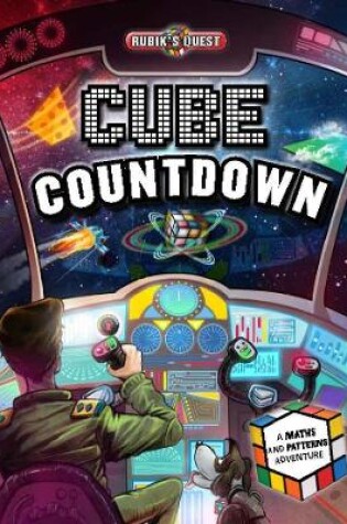 Cover of Rubik's Quest: Cube Countdown