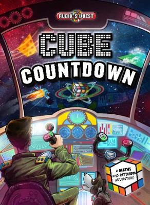 Cover of Rubik's Quest: Cube Countdown