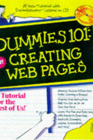 Cover of Creating Web Pages