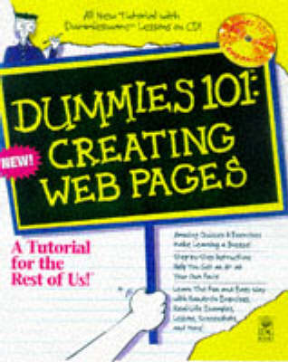 Cover of Creating Web Pages