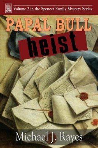 Cover of Papal Bull Heist