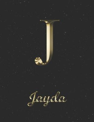 Book cover for Jayda