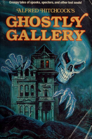 Cover of Ghostly Gallery-Hitchc