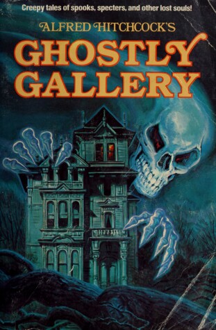 Book cover for Ghostly Gallery-Hitchc