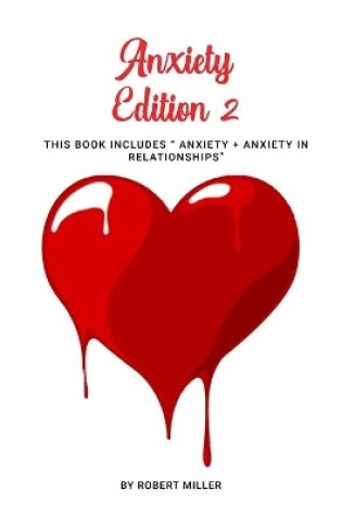 Cover of Anxiety Edition 2