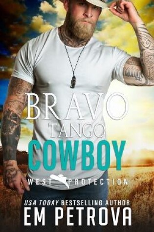 Cover of Bravo Tango Cowboy