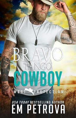 Book cover for Bravo Tango Cowboy