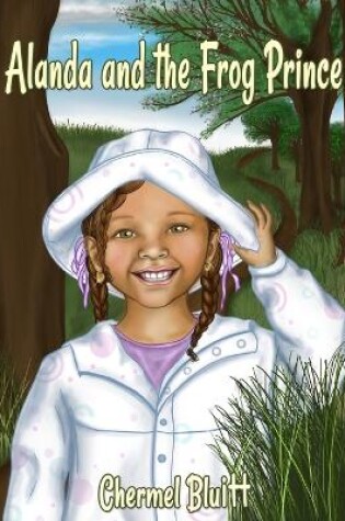Cover of Alanda and the Frog Prince